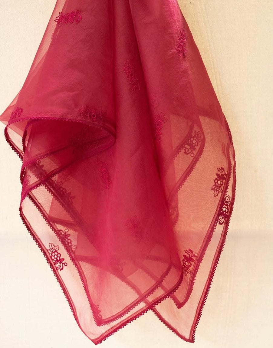 Rose Pink |3-piece Eid Arrival