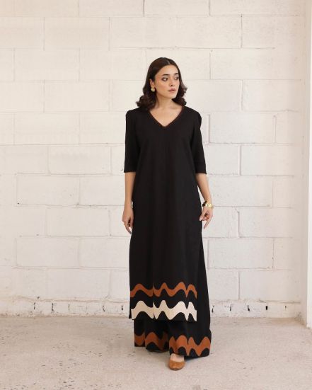 Black (2piece) outfit