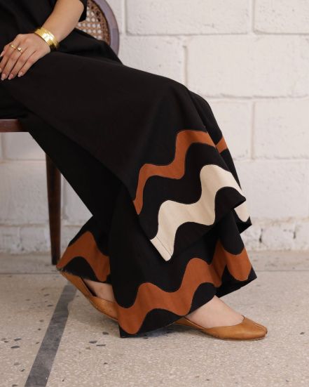 Black (2piece) outfit