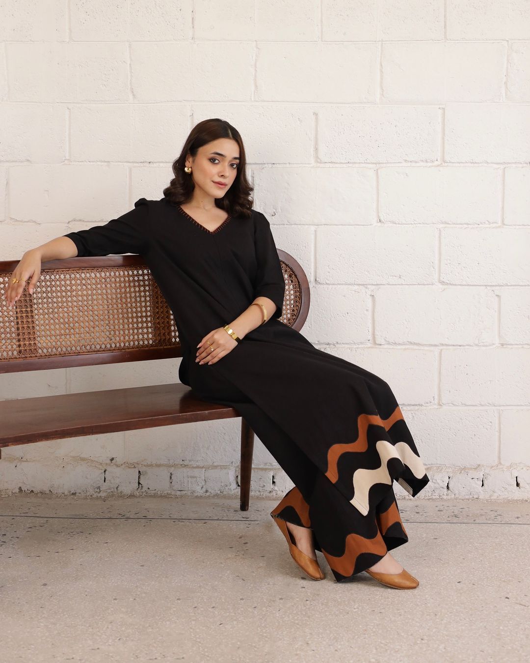 Black (2piece) outfit