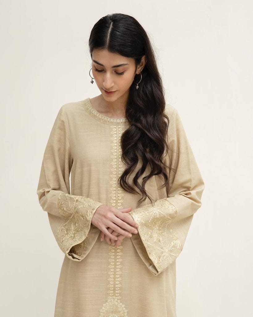 Beige Skin (2piece) outfit