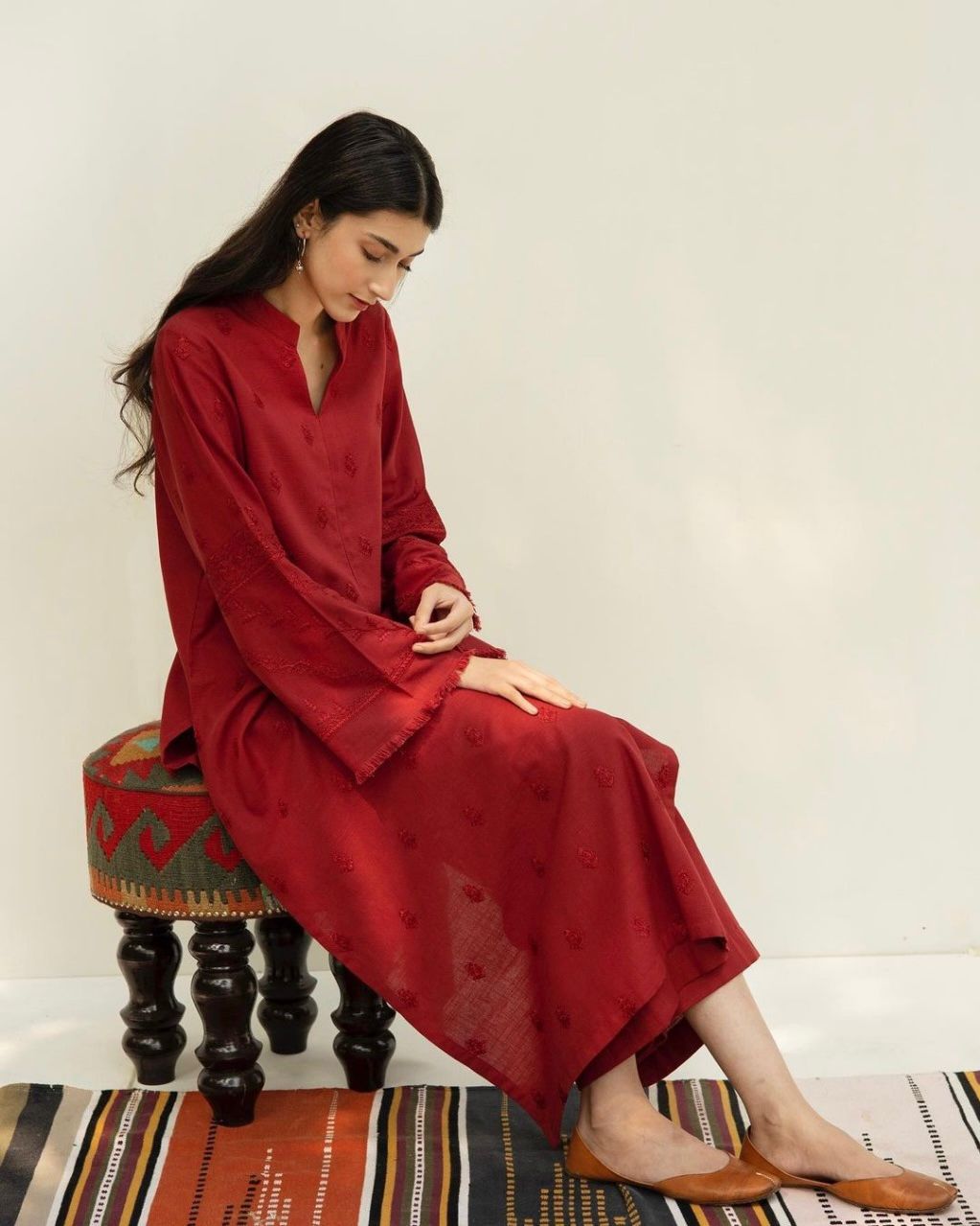 Gul-e-Rooh – 2-Piece Suit