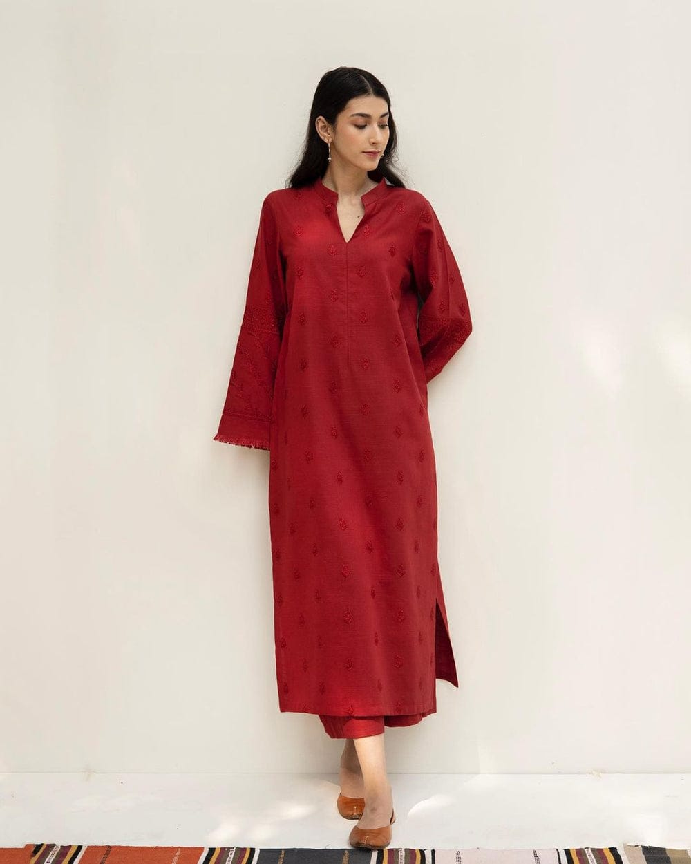 Gul-e-Rooh – 2-Piece Suit