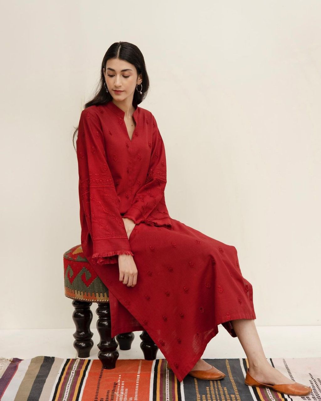 Gul-e-Rooh – 2-Piece Suit
