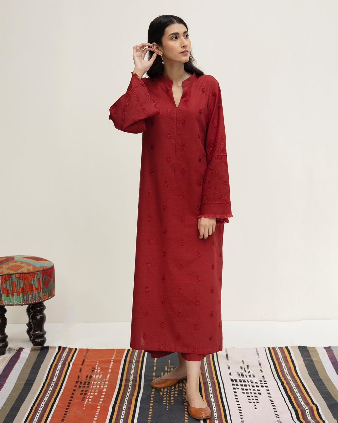 Gul-e-Rooh – 2-Piece Suit