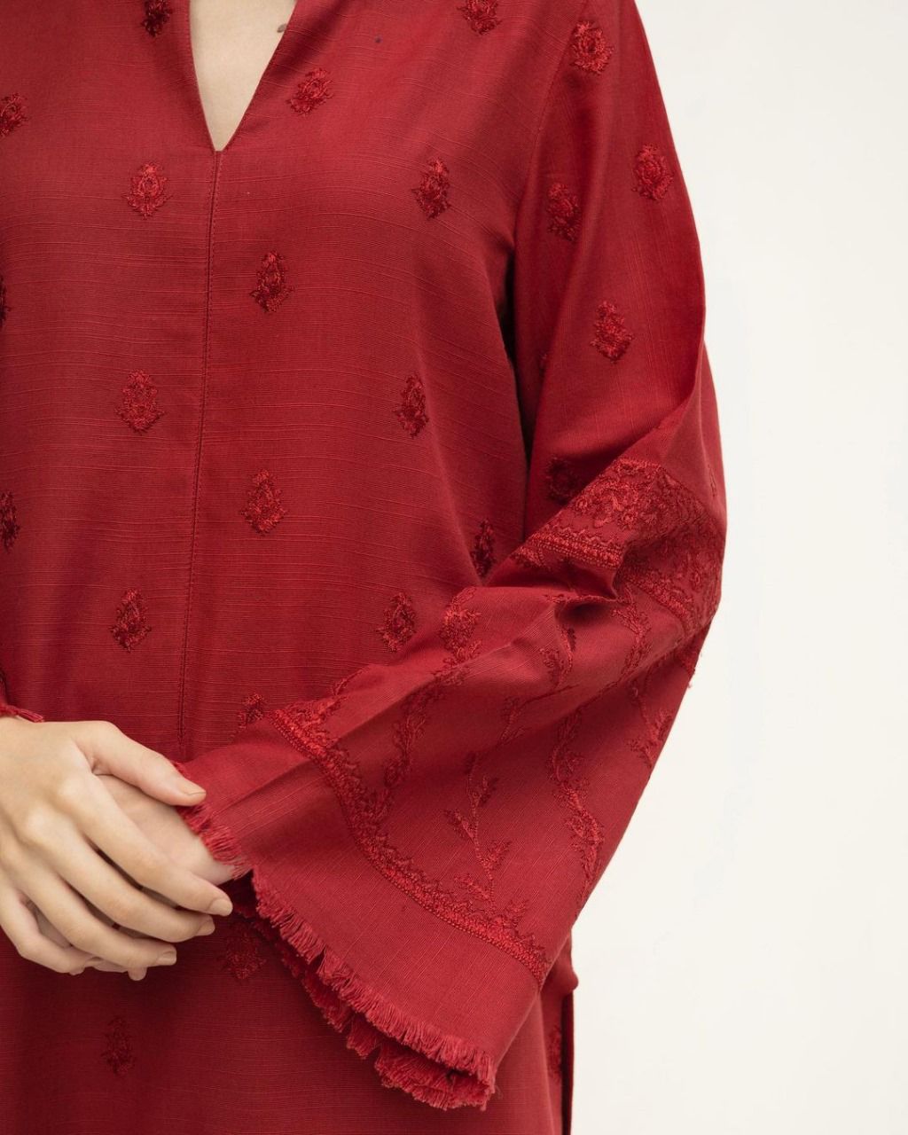 Gul-e-Rooh – 2-Piece Suit