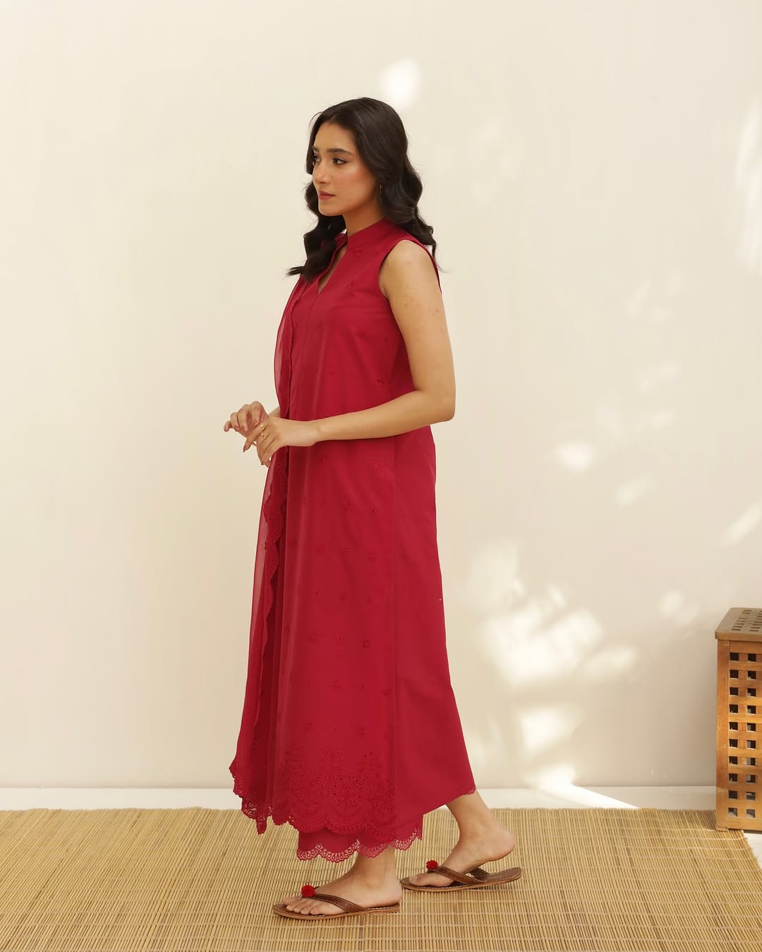 Shocking Pink ✨🦋 Full Sleeve's 3-Piece