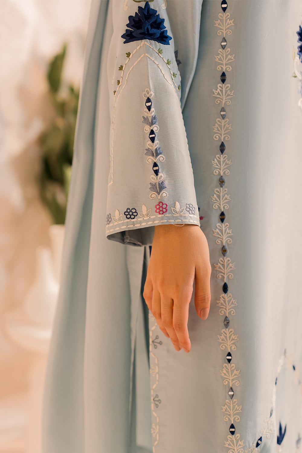 Rainbow 🌈 Stitched outfit