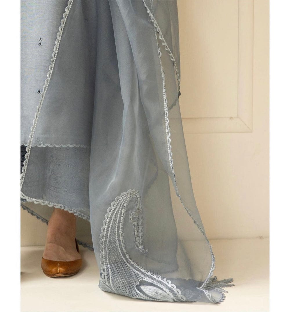 Rang-e- Bahaar |3-piece Stiched Dress