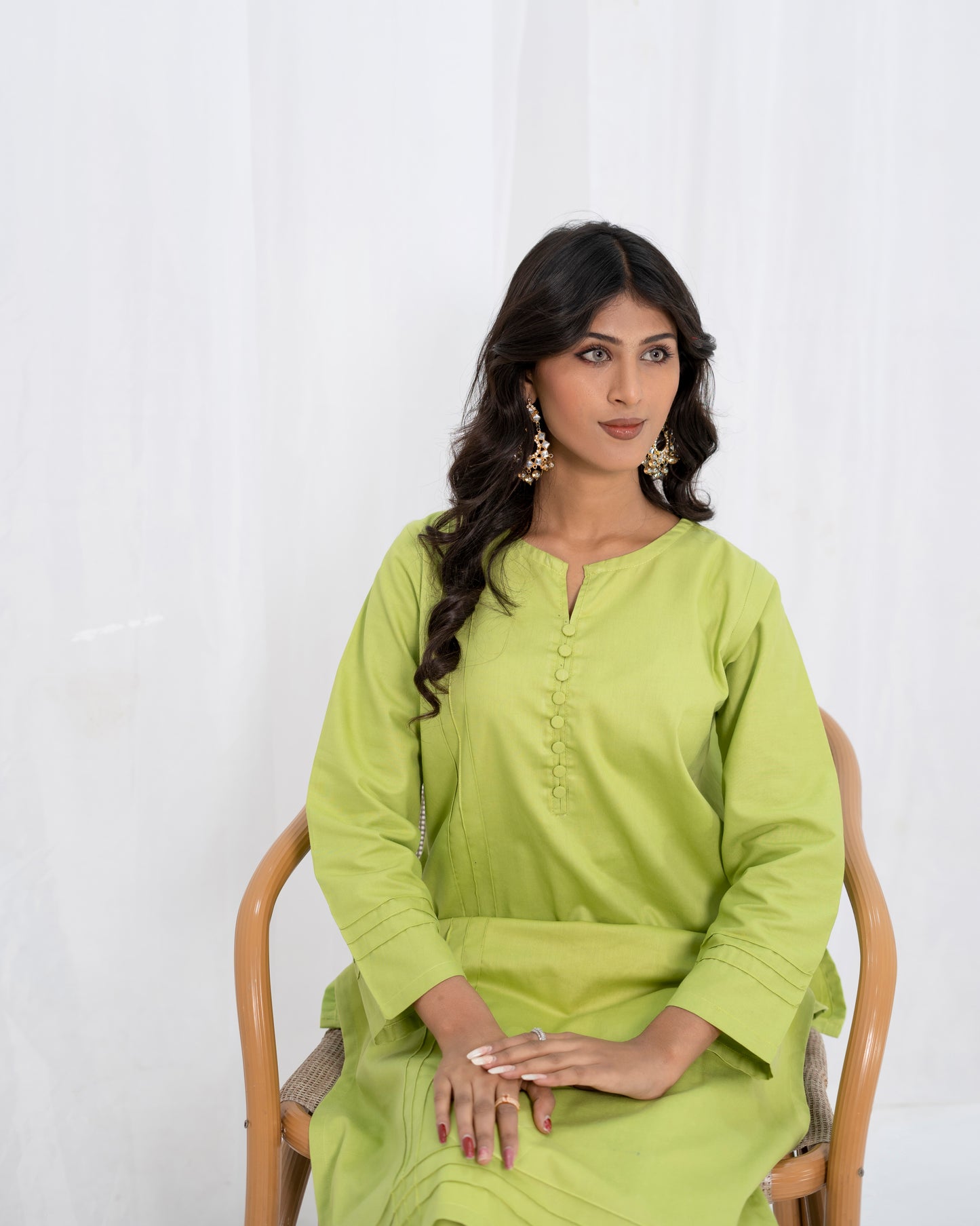 Parrot Winter Cotton 2-piece