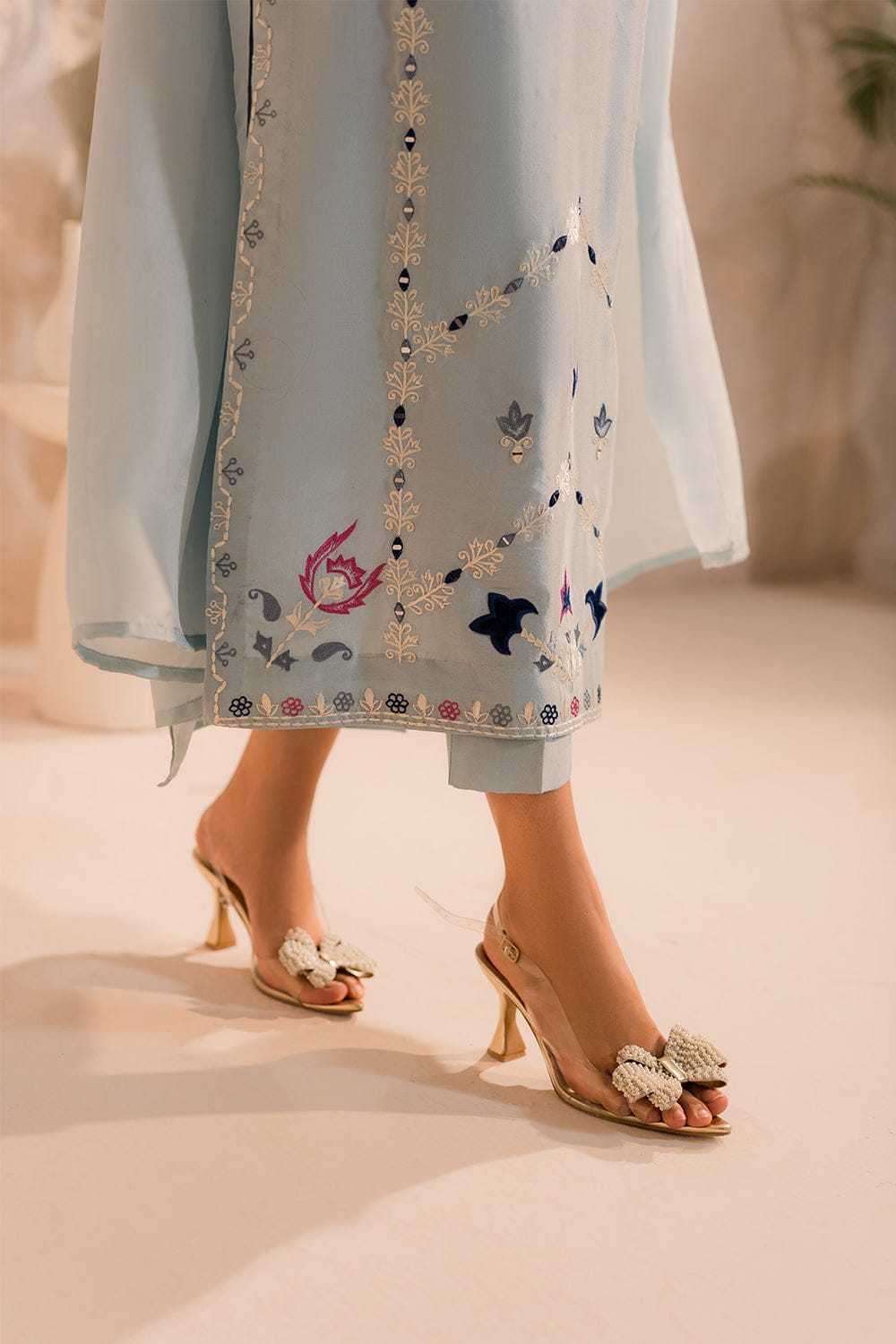 Rainbow 🌈 Stitched outfit