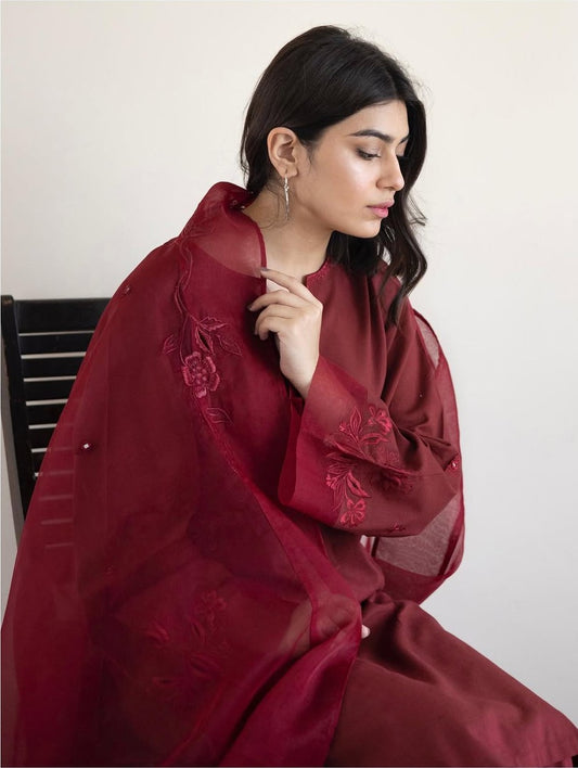 Red Mirror Premium Outfit