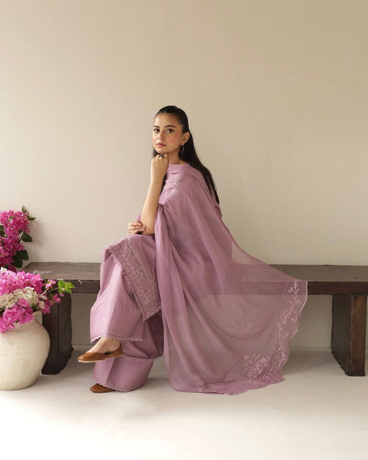 Gul-e-Bahaar Embroidered 3-piece