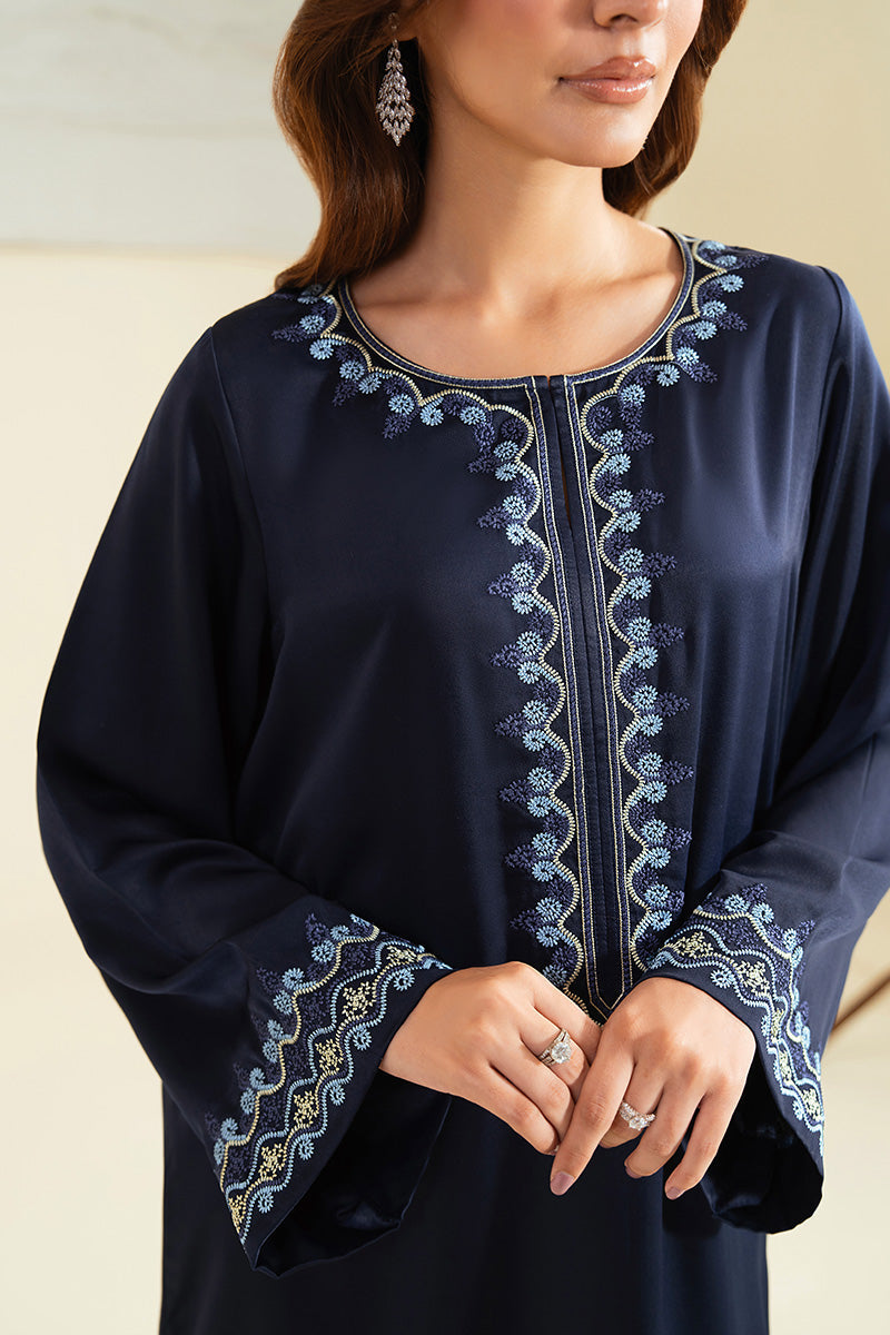 Blue Berry 🫐 3-piece Stitched outfit