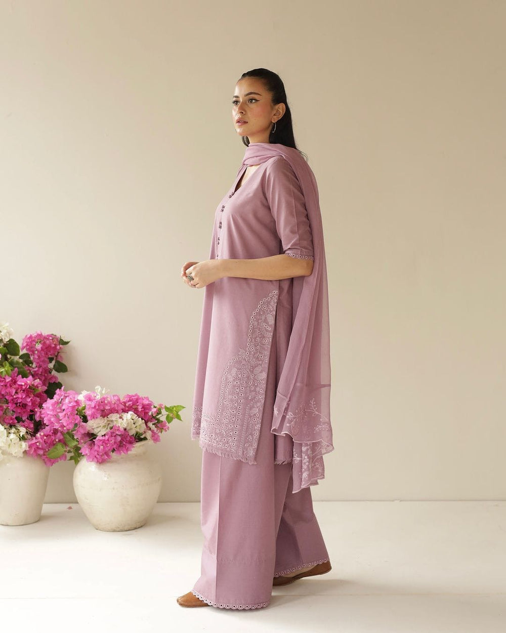 Gul-e-Bahaar Embroidered 3-piece