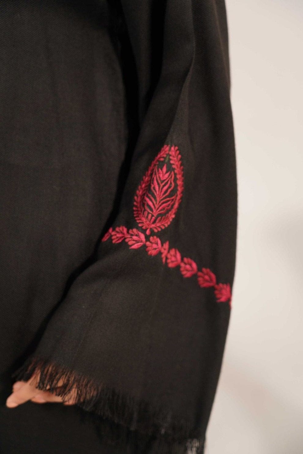 Black Stone (3-piece) Stitched outfit