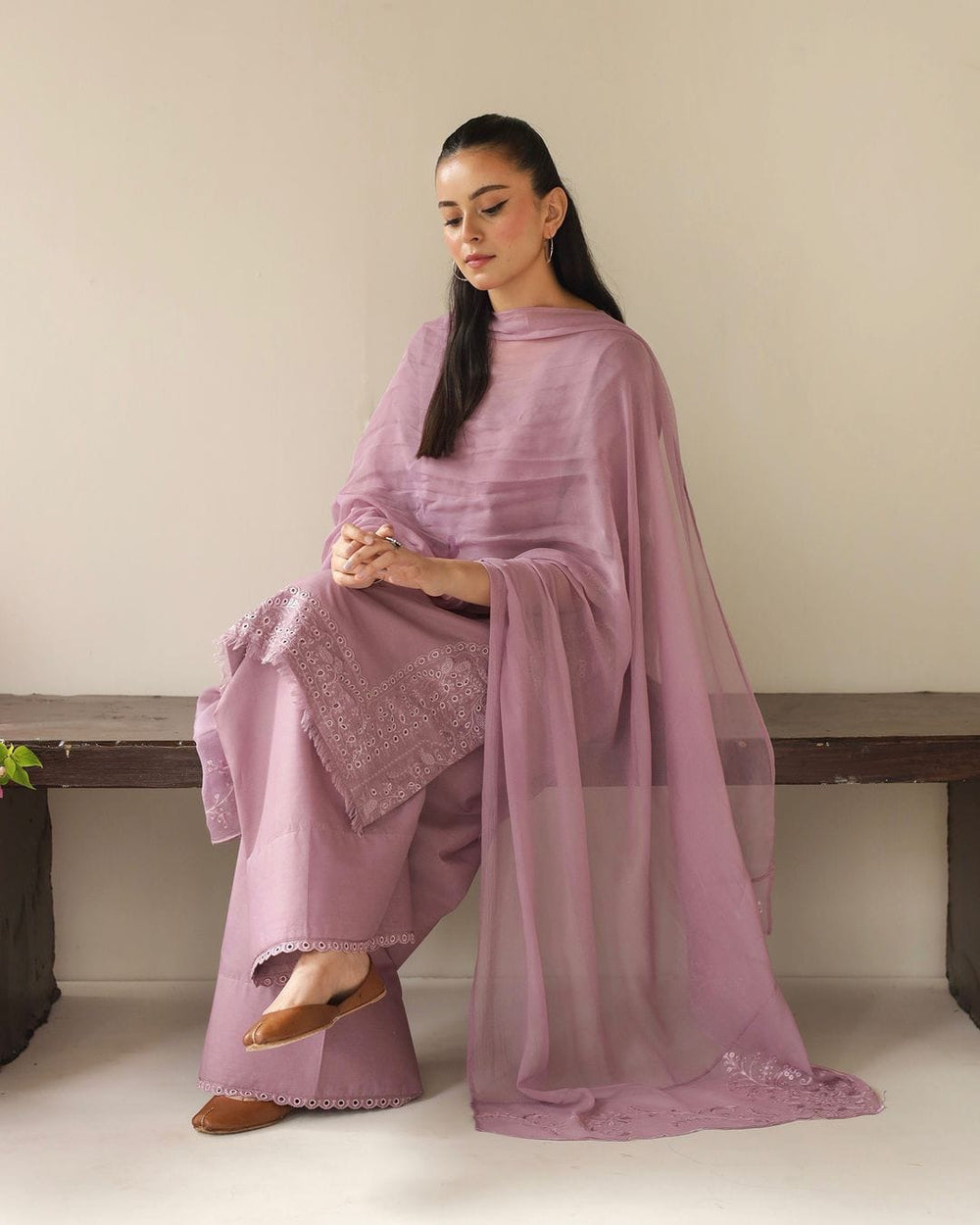 Gul-e-Bahaar Embroidered 3-piece